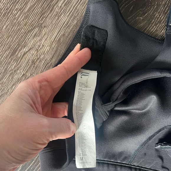 Fabletics Sports Bra - Picture 3 of 3